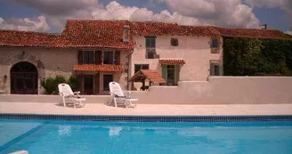 Gîte Le Verdier - 4 pers / 22 pers