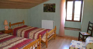 Gîte de Beauregard