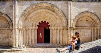 Saint-Jacques Church