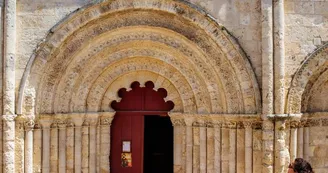 Saint-Jacques Church
