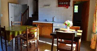 Gîte de la Barbotière cuisine Gîte de la Barbotière cuisine