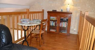 Gîte de Rom Fort