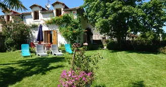 Gîte du Breuil - 6 pers