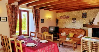 Gîte du Breuil - 6 pers
