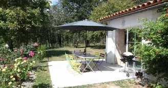 Le Maine Patrat - Gîte Le Noisetier