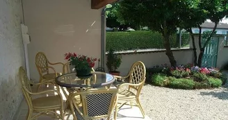 Gîte du Potier