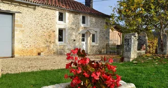 Gîte La Maréchalerie de Combiers - 6 pers