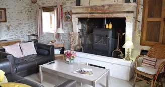 Gîte La Maréchalerie de Combiers - 6 pers