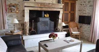 Gîte La Maréchalerie de Combiers - 6 pers