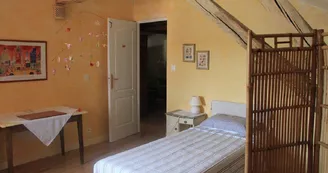 Gîte La Maréchalerie de Combiers - 6 pers