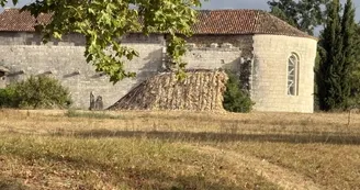Cabane du feuillardier