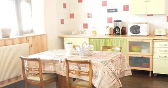 Gîte Le Campsis - Maison Saint-Louis