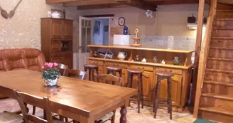 Gîte Le Couret - 6 pers