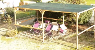 Gîte Le Bourg - Maison Saint-Louis