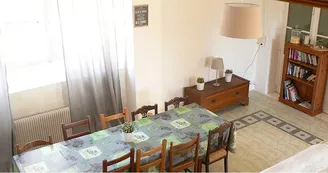 Gîte Le Bourg - Maison Saint-Louis