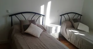 Gîte Le Petit Chail chambre Gîte Le Petit Chail chambre