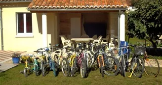 Gîte Val De Dronne - 8 pers