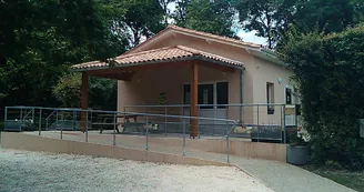 Camping Intercommunal de Baignes