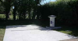 Camping Intercommunal de Baignes