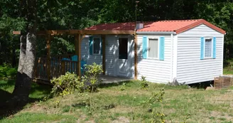 Camping Les Châtaigniers de l’Étang Vallier