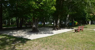 Camping Les Châtaigniers de l’Étang Vallier