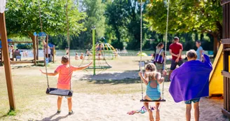 Leisure base of aubeterre-sur-dronne
