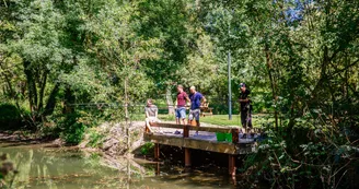 Poltrot nature leisure base