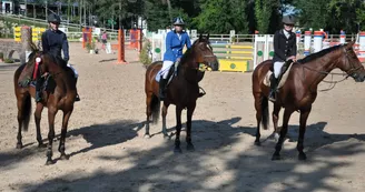Barbezilien Equestrian Centre