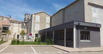 Mediatheque intercommunale