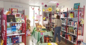 Mediatheque intercommunale