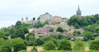Visite de villebois-lavalette