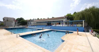 Piscine en plein air