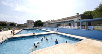 Piscine en plein air