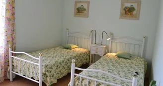 Gîte du grand marchais