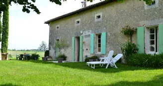 Gîte du grand marchais
