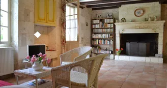 Gîte du grand marchais