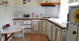 Gîte du grand marchais