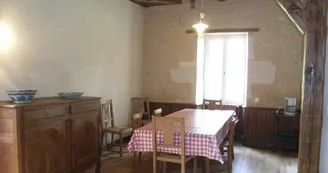 Gite La bellevue - 8 pers