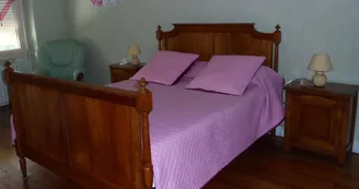 La clairière du pasquet