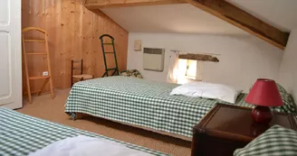 La maison du père constantin