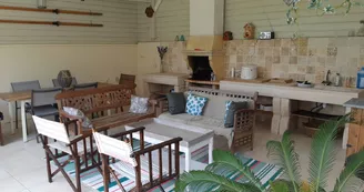 Le Cottage ensoleillé - 5 pers
