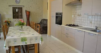 Le gîte des mirabelles