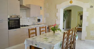 Le gîte des mirabelles