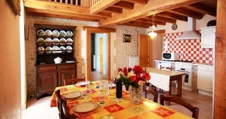 Le logis des virades - 6/8 pers