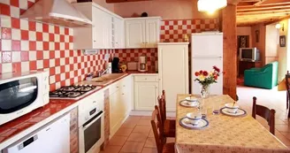 Le logis des virades - 6/8 pers