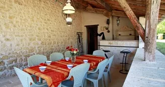 Le logis des virades - 6/8 pers