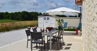 Gîte les hirondelles