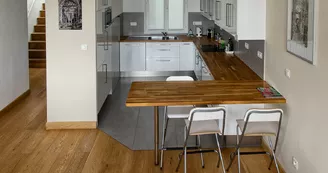 Gîte Le Loft  - 4 pers