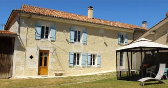 Gite le buis du bourdeaux - 8pers