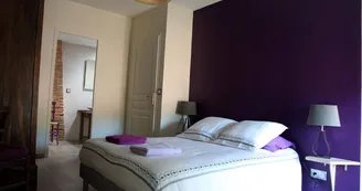 Gite le buis du bourdeaux - 8pers